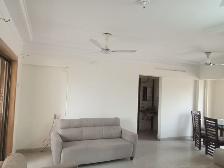 Bathroom, bhairaav-signature 3 Bedroom 1100 Sq.Ft. Apartment In Cbd Belapur Sector 30 Navi Mumbai 9232316