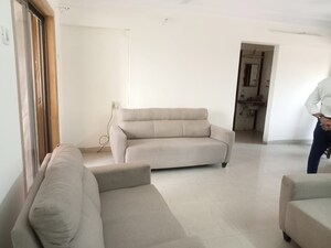 Bedroom in 3 BHK Apartment at Bhairaav Signature, Cbd Belapur Sector 30 – for Rent