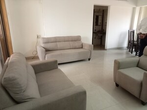 3 BHK Apartment For Rent in Bhairaav Signature, Cbd Belapur Sector 30