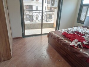 Bedroom in 3 BHK Apartment at Bhairaav Signature, Cbd Belapur Sector 30 – for Rent