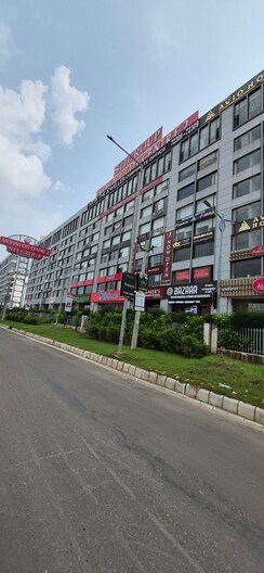 Plot For Sale in Aerocity