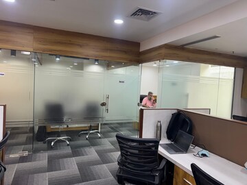 Team Area in  Office Space at Kirti Nagar – for Rent