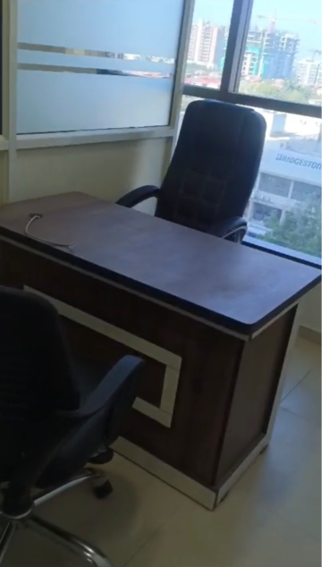 Team Area in  Office Space in IT/SEZ at Science City – for Rent
