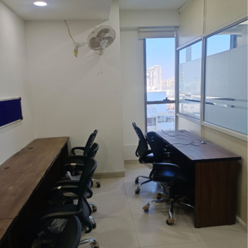 Team Area in  Office Space in IT/SEZ at Science City – for Rent