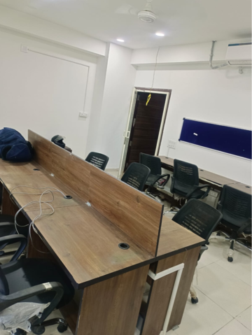 Team Area in  Office Space in IT/SEZ at Science City – for Rent