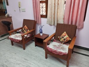 Bedroom in 3 BHK Builder Floor at Ansal Plaza Sector-23, Sector 23 – for Rent