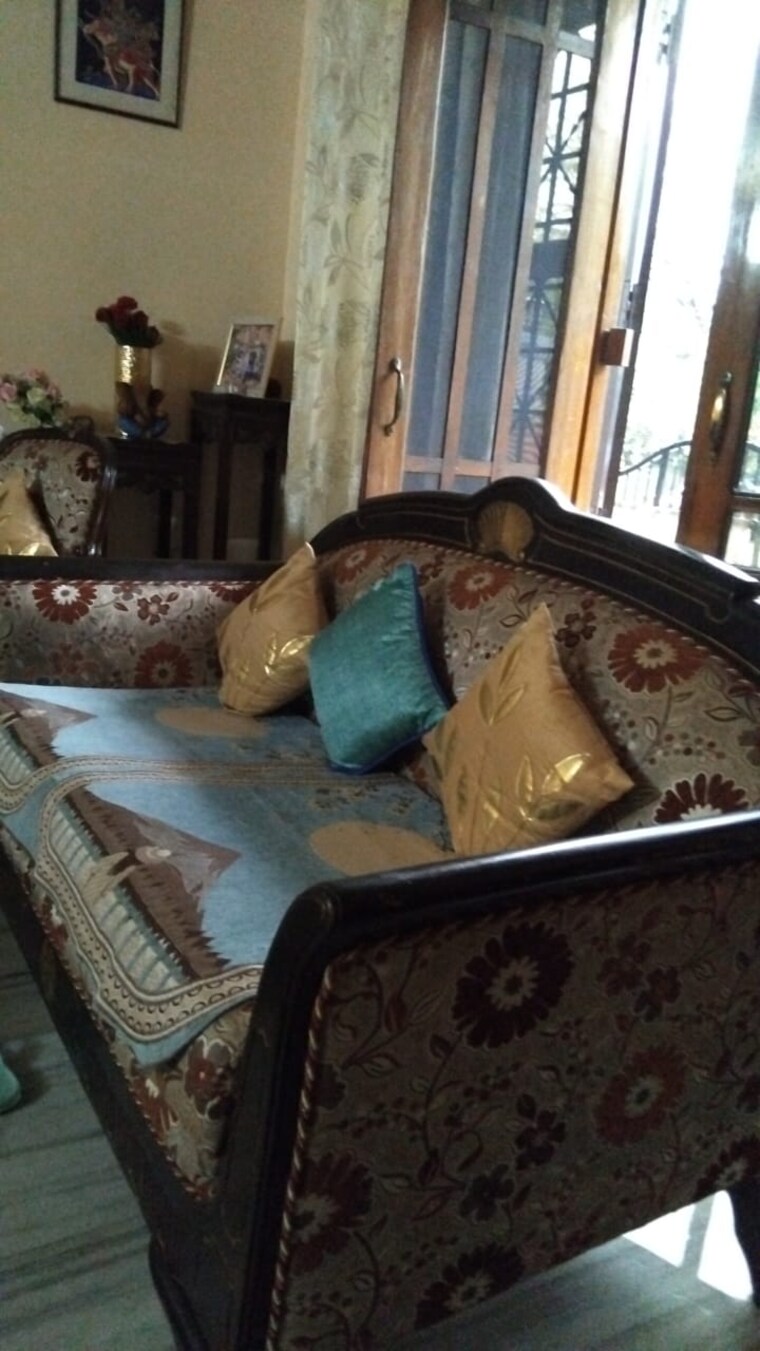 Living Room, ansal-plaza-sector-23 3 Bedroom 1900 Sq.Ft. Builder Floor In Sector 23 Gurgaon 9232404