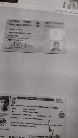 Master Plan in 3 BHK Builder Floor at Ansal Plaza Sector-23, Sector 23 – for Rent