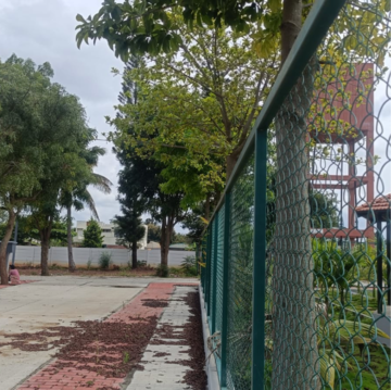 Balcony in  Plot at Atco Sapphire, Sarjapur – for Sale