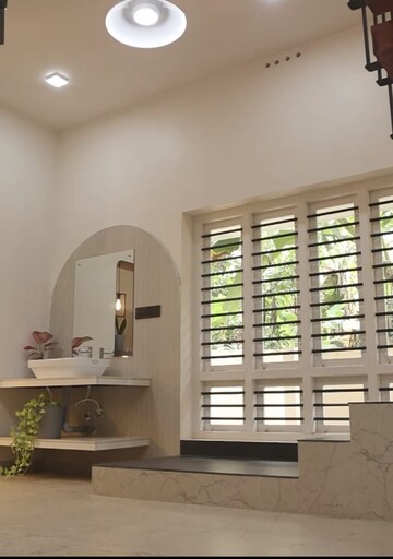 4 BHK Independent House – Exterior View View at Kuttoor - for Sale