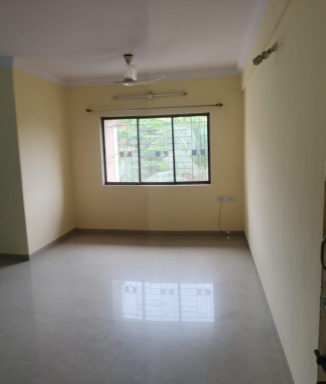 1 BHK Apartment For Rent in Lalani Residency