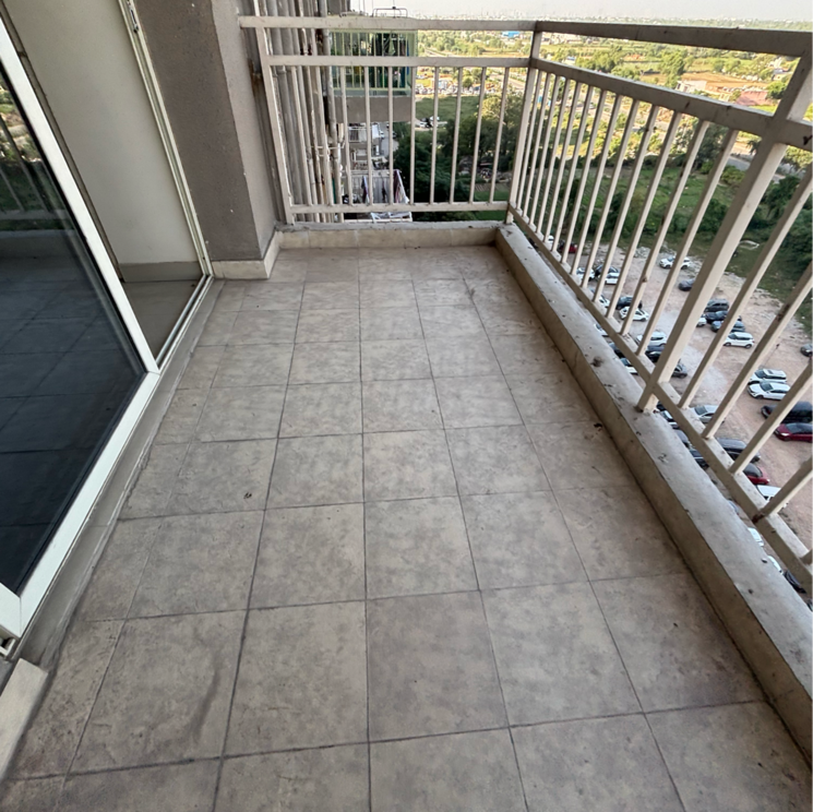 Balcony, conscient-habitat-78 2 Bedroom 900 Sq.Ft. Apartment In Faridpur Faridabad 9232335