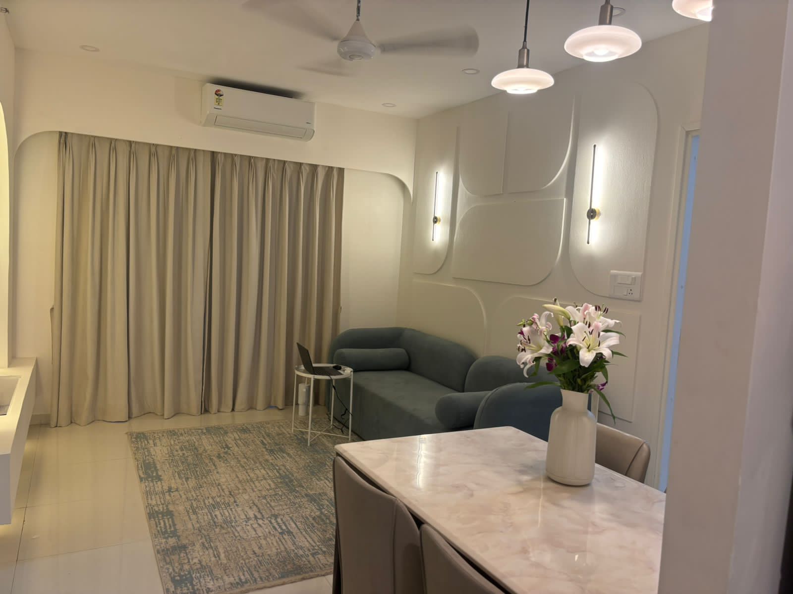 2 BHK + Pooja Room Apartment For Sale in Mahalunge