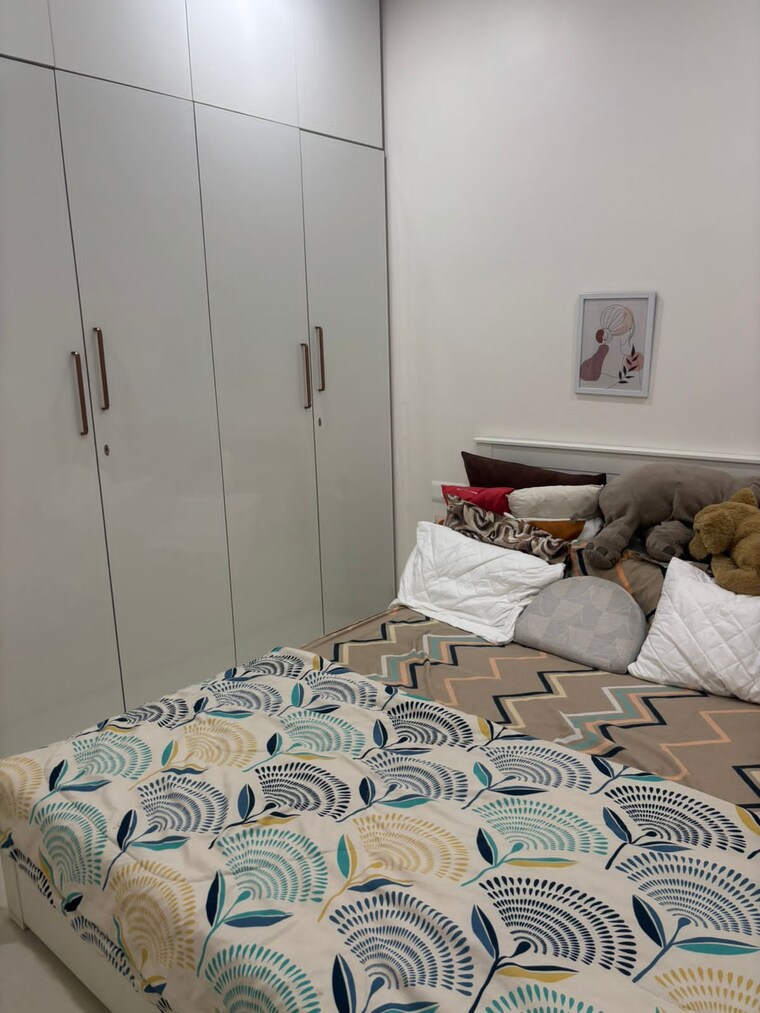 Bedroom, mahalunge 2 Bedroom 750 Sq.Ft. Apartment In Mahalunge Pune 9232396