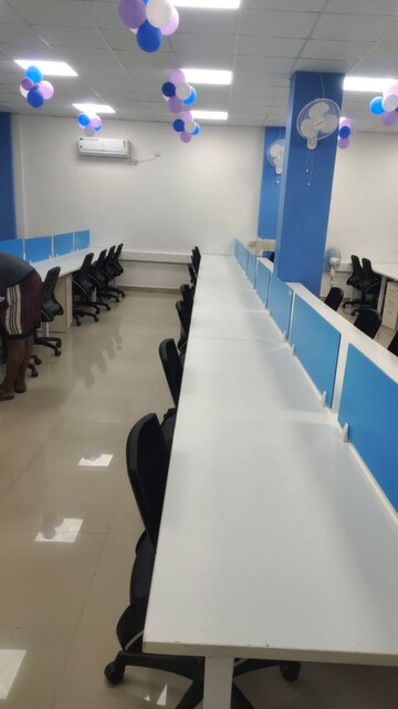 Team Area in  Office Space at Sector 2 – for Rent