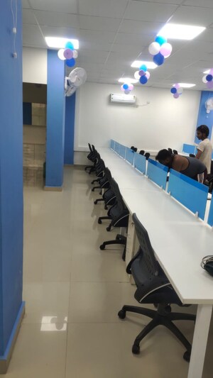 Team Area in  Office Space at Sector 2 – for Rent