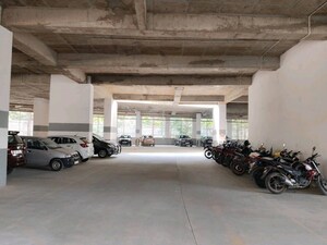 Parking in 2 BHK Apartment at Aliens Space Station, Tellapur – for Sale
