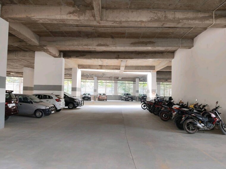  Parking, aliens-space-station 2 Bedroom 1260 Sq.Ft. Apartment In Tellapur Hyderabad 9232260