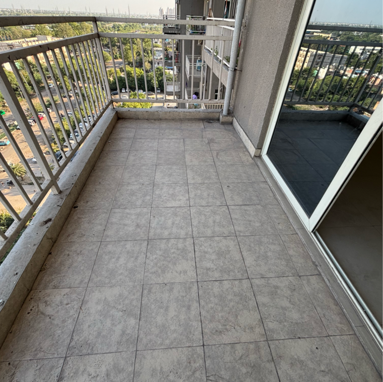 Balcony, conscient-habitat-78 3 Bedroom 1050 Sq.Ft. Apartment In Faridpur Faridabad 9232397