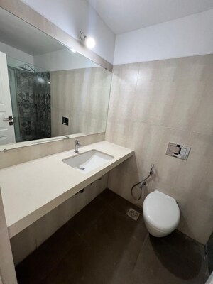 Team Area in 3 BHK Apartment at K Raheja Vivarea, Mahalaxmi – for Rent