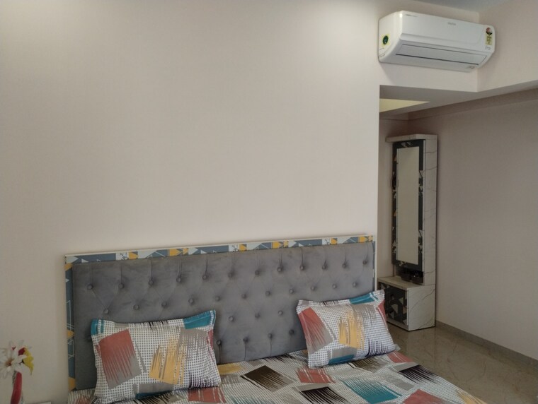 Bedroom, dhaval-sunrise-charkop 2 Bedroom 691 Sq.Ft. Apartment In Kandivali West Mumbai 9232392