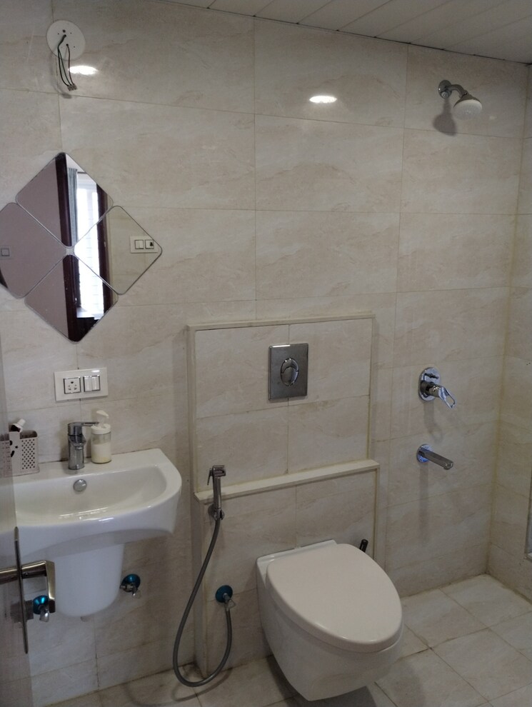 Bathroom, dhaval-sunrise-charkop 2 Bedroom 691 Sq.Ft. Apartment In Kandivali West Mumbai 9232392