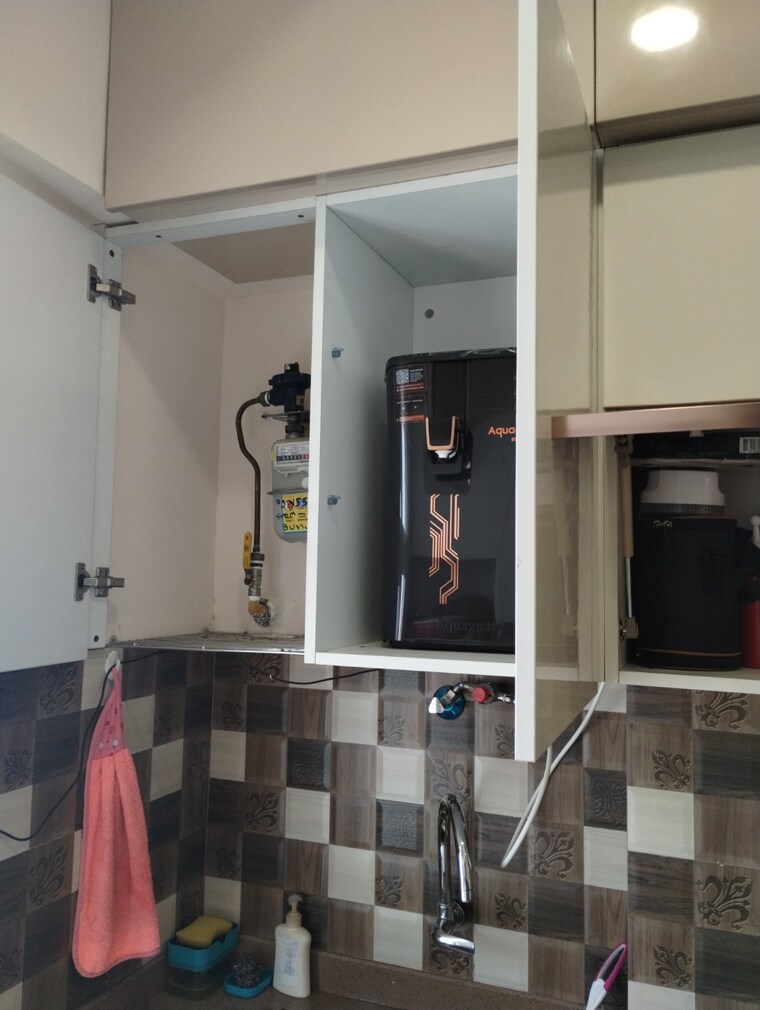 Kitchen, dhaval-sunrise-charkop 2 Bedroom 691 Sq.Ft. Apartment In Kandivali West Mumbai 9232392