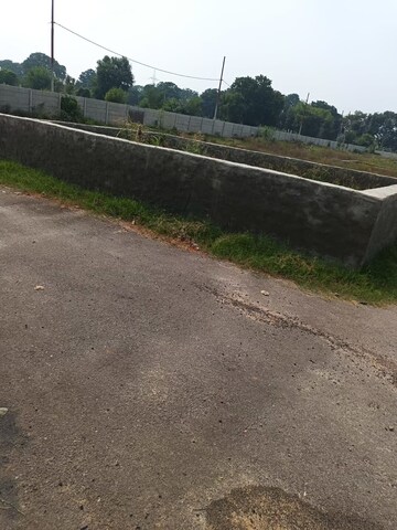 Plot Area in  Plot at Saffron Kasna Plaza, Kasna – for Sale