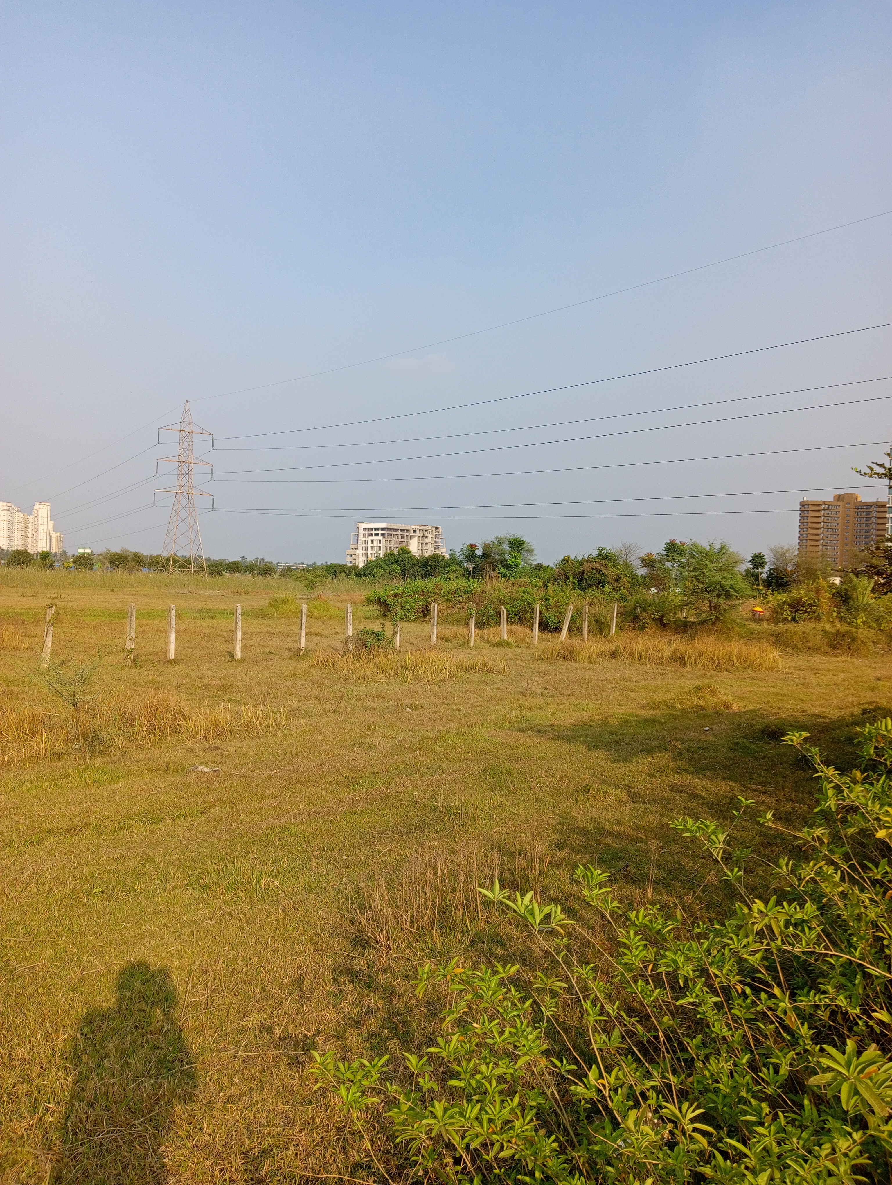 Plot For Sale in New Town