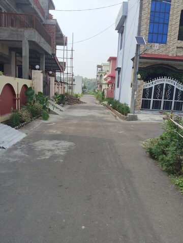 Plot – Exterior View View at Haldwani - for Sale