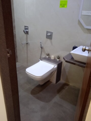 Bathroom in 2 BHK Apartment at Shristi Complex, Andheri East – for Sale