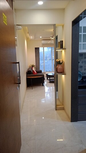 Bathroom in 2 BHK Apartment at Shristi Complex, Andheri East – for Sale