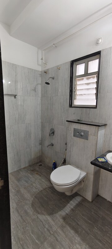 Bathroom in 1 BHK Apartment at Kolte Patil Life Republic, Hinjewadi – for Rent