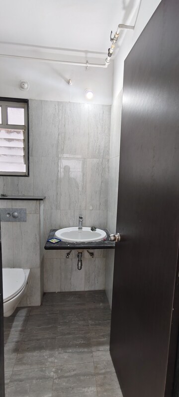 Bathroom in 1 BHK Apartment at Kolte Patil Life Republic, Hinjewadi – for Rent