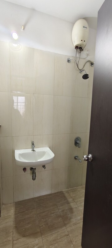 Bathroom in 1 BHK Apartment at Kolte Patil Life Republic, Hinjewadi – for Rent