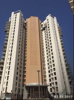 4 BHK Apartment – Exterior View View at Pioneer Park Presidia, Sector 62 - for Rent
