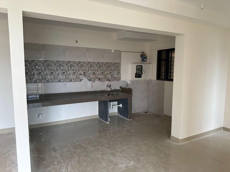 Kitchen, magarpatta-riverview-city 2 Bedroom 907 Sq.Ft. Apartment In Loni Kalbhor Pune 9232466