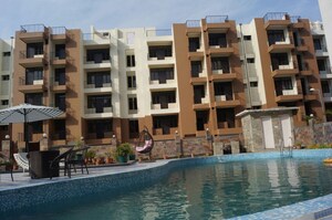 3.5 BHK Apartment For Rent in GTM Forest and Hills, Mohkampur
