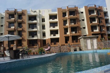 3.5 BHK Apartment For Rent in GTM Forest and Hills, Mohkampur