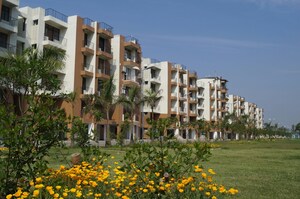 3.5 BHK Apartment – Exterior View View at GTM Forest and Hills, Mohkampur - for Rent