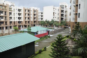 3.5 BHK Apartment – Exterior View View at GTM Forest and Hills, Mohkampur - for Rent
