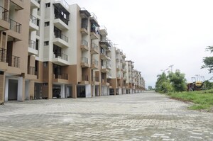 3.5 BHK Apartment – Exterior View View at GTM Forest and Hills, Mohkampur - for Rent