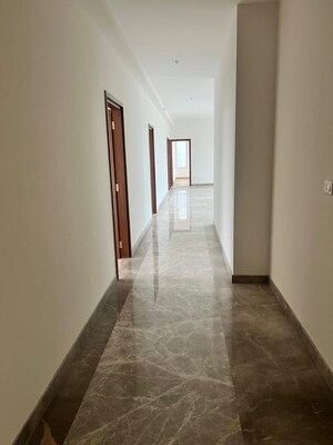 Building Lobby in 4 BHK Apartment at Prestige Fairfield, Rmv 2nd Stage – for Sale