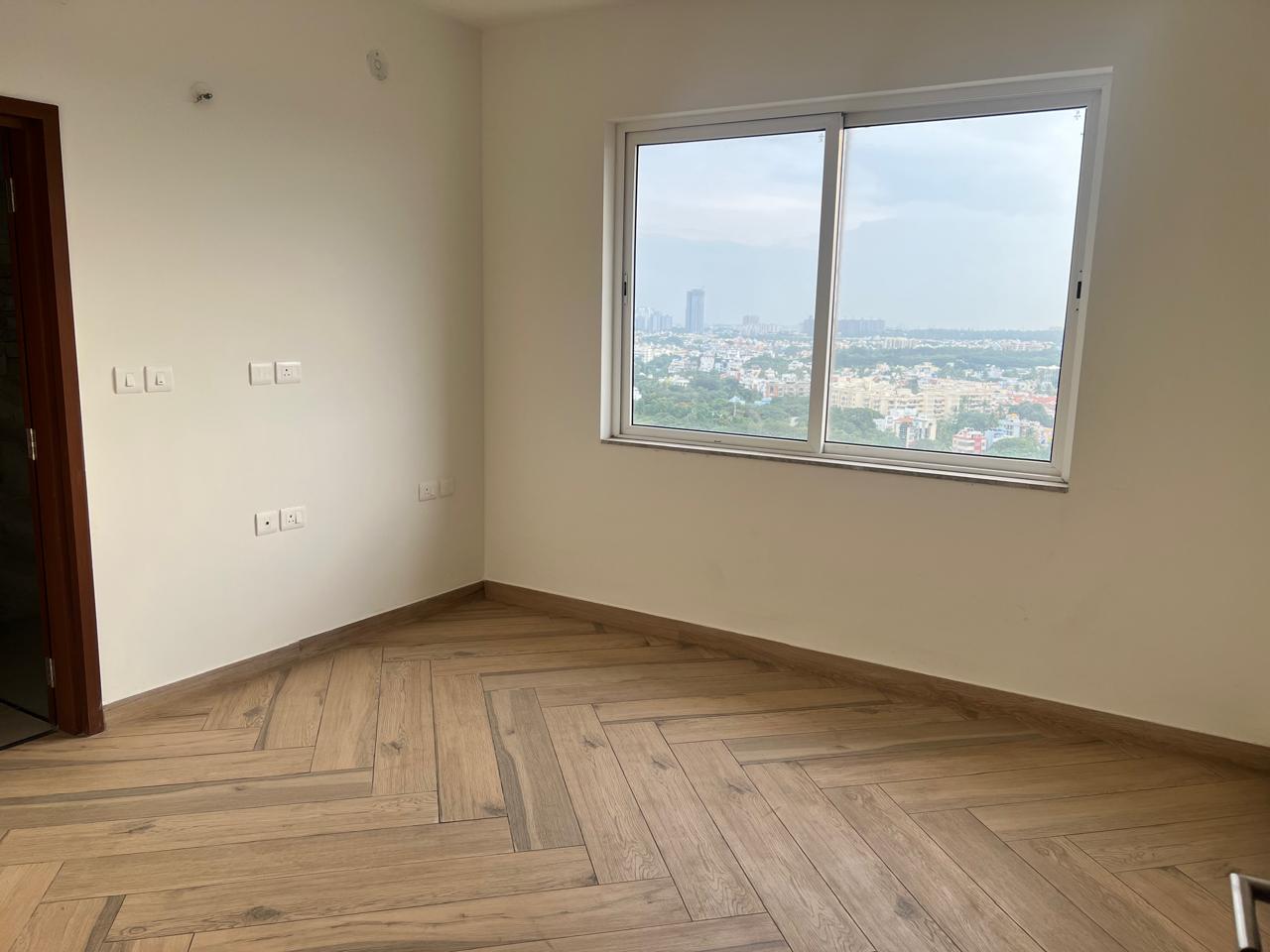 4 BHK + Servant Room Apartment For Sale in Prestige Fairfield