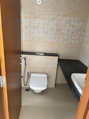 Bathroom in 4 BHK Apartment at Prestige Fairfield, Rmv 2nd Stage – for Sale