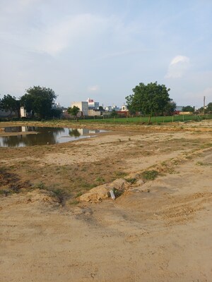  Plot – Garden View at Bhopani - for Sale