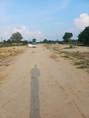 Plot Area in  Plot at Bhopani – for Sale