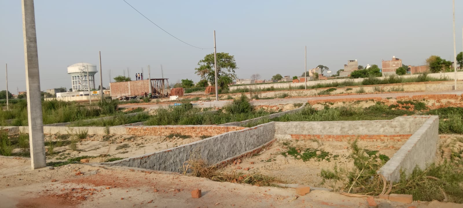 Plot For Sale in Gennex City