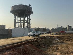  Plot – Exterior View View at Gennex City, Knowledge Park V Greater Noida - for Sale