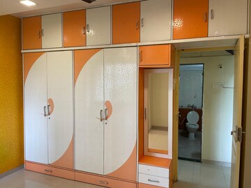 Furnished Amenities in 2 BHK Apartment at Cosmos Nest, Dhokali – for Rent